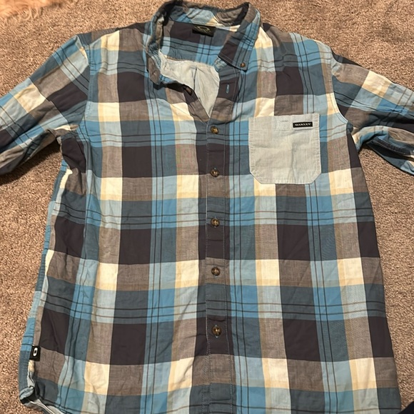 Oakley Other - Oakley long sleeve dress shirt